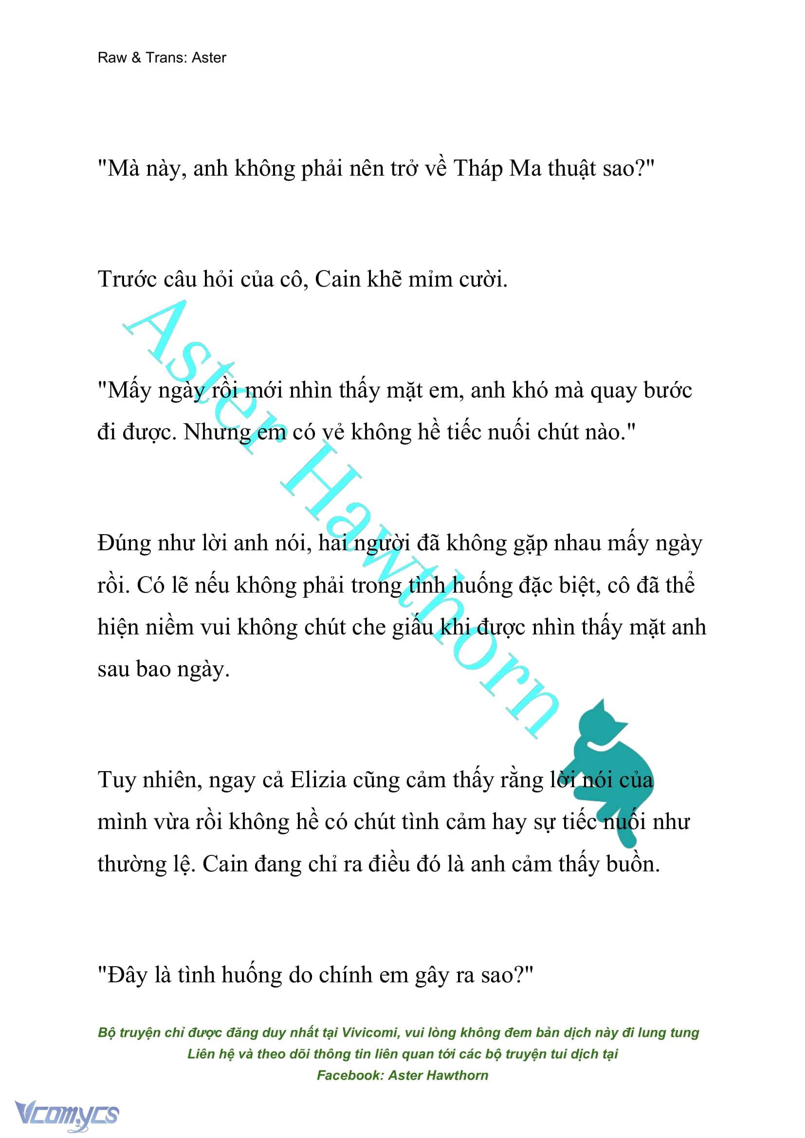 [NOVEL] Người Chồng Thứ N Chap 30 - Trang 2