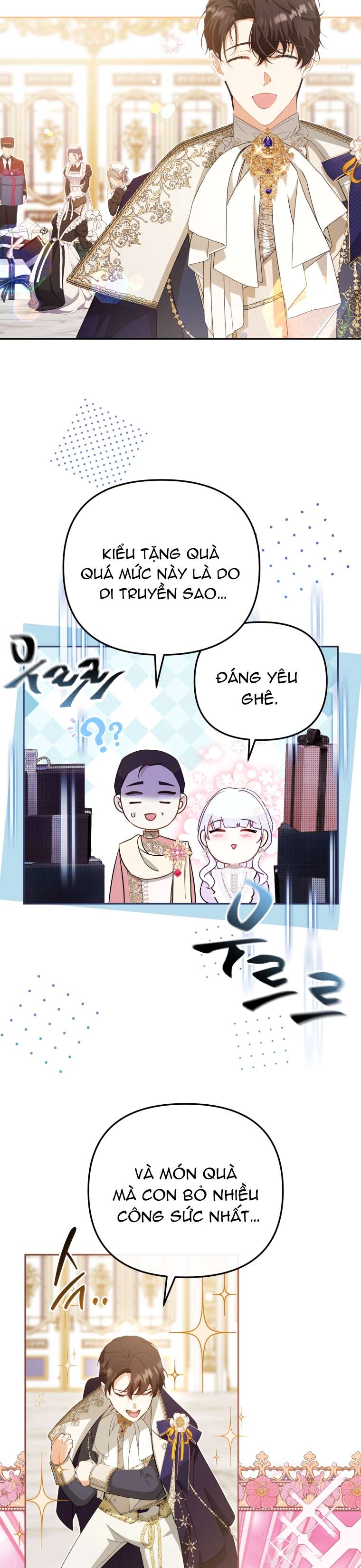 Người Phải Trả Giá Bằng Mạng Sống Vì Đã Lừa Dối Tôi Chap 16 - Trang 4