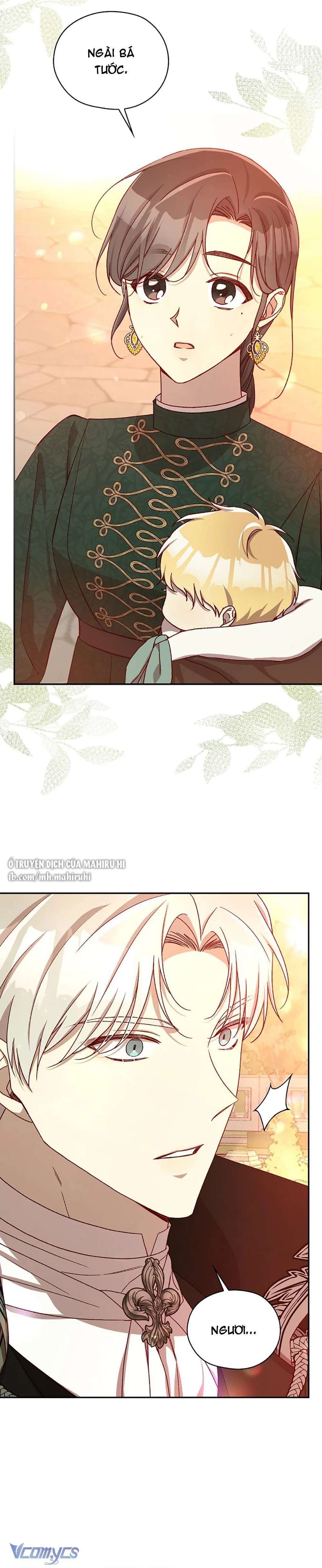 Sống Sót Dưới Thân Phận Hầu Nữ Chap 141 - Trang 2