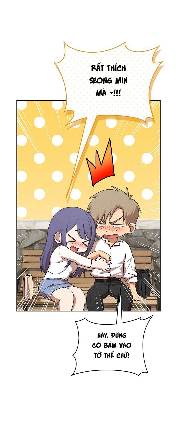 Người Bạn Thời Thơ Ấu Được Triệu Hồi Thành Succubus! Chap 5 - Trang 3