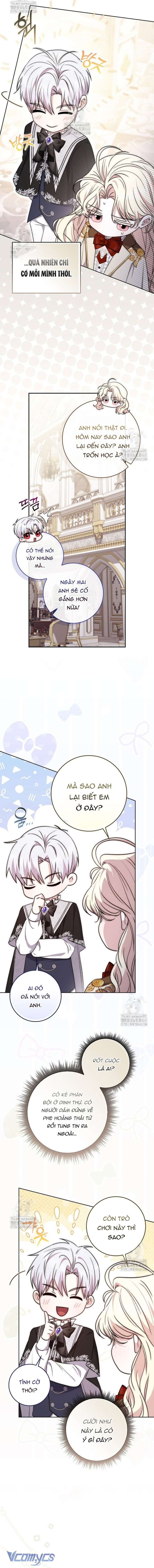 Nam Chính Bệnh Hoạn Ám Ảnh Với Sức Khoẻ Của Tôi Chap 20 - Trang 3