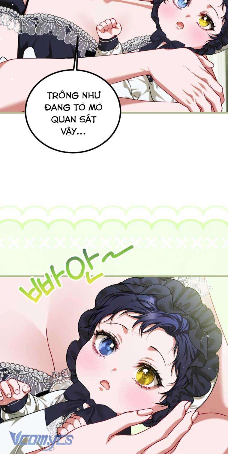Thời Gian Của Nhân Vật Phụ Có Giới Hạn Chap 97 - Trang 3