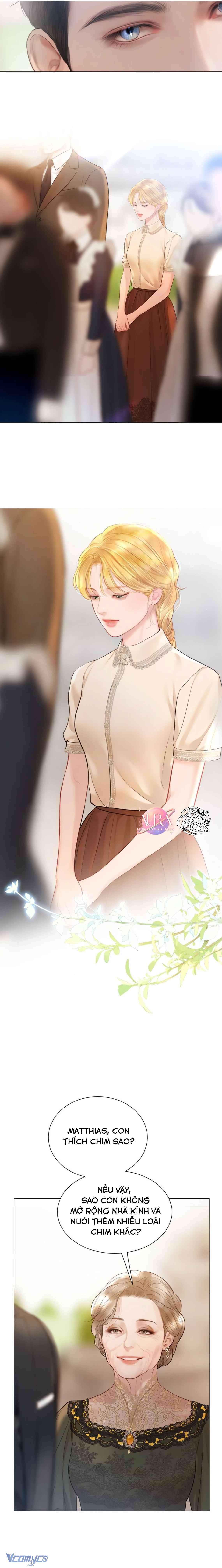 Hãy Khóc Và Cầu Nguyện Đi Chap 43 - Trang 4