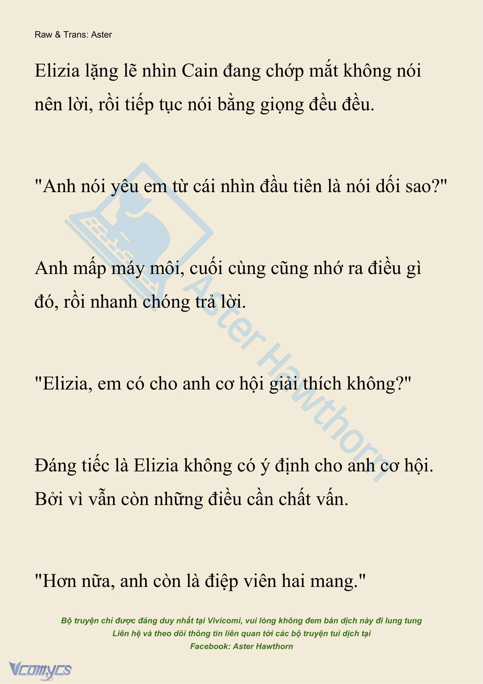 [NOVEL] Người Chồng Thứ N Chap 99 - Trang 2