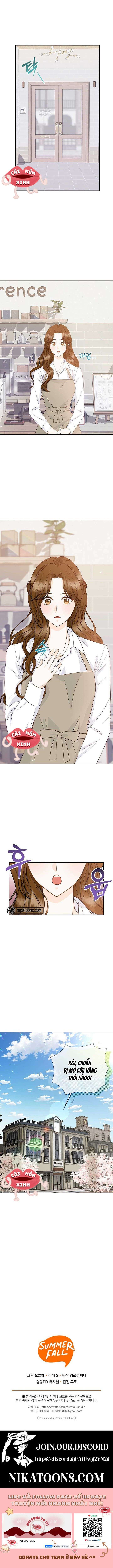 Hãy Tới Nhà Anh Đi Chap 2 - Trang 3