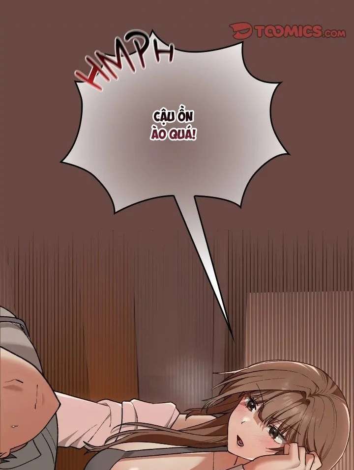 [18+] Đừng nói với ai ở trường! Chap 8 - Trang 3