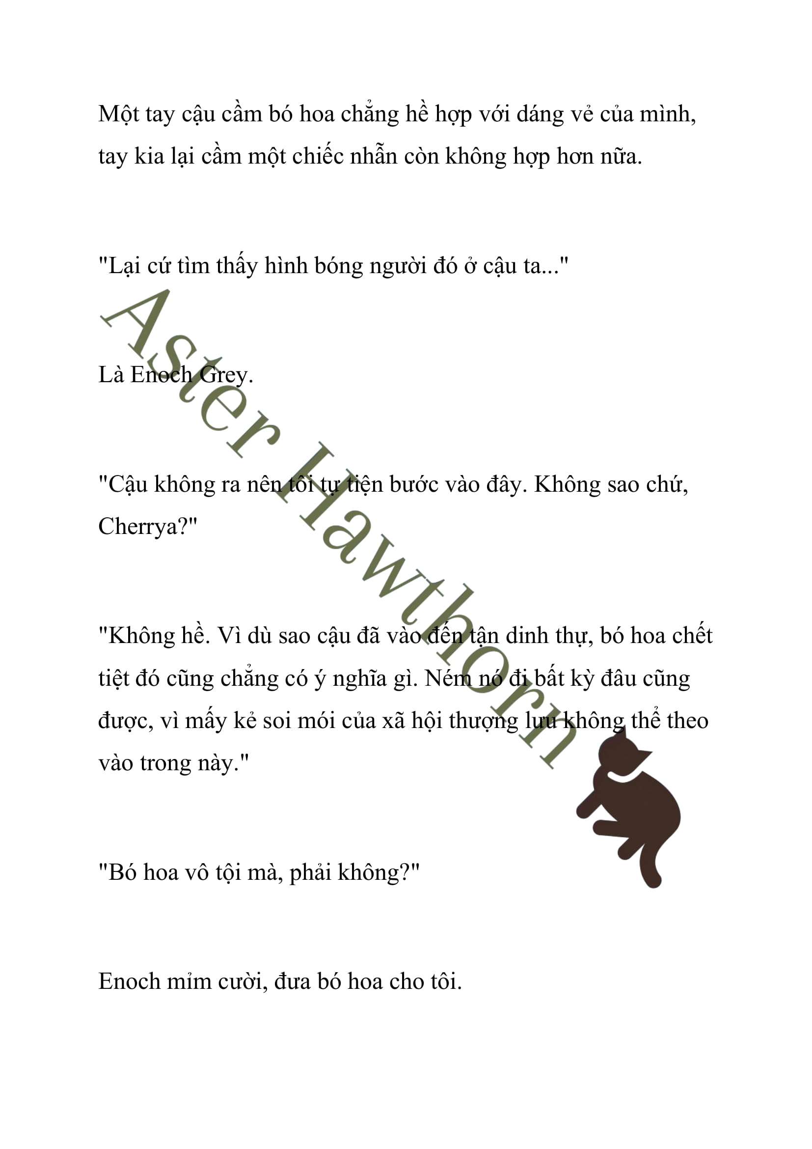 [NOVEL] Gặp Lại Kẻ Thù Ở Lễ Đính Hôn Chap 149 - Trang 2