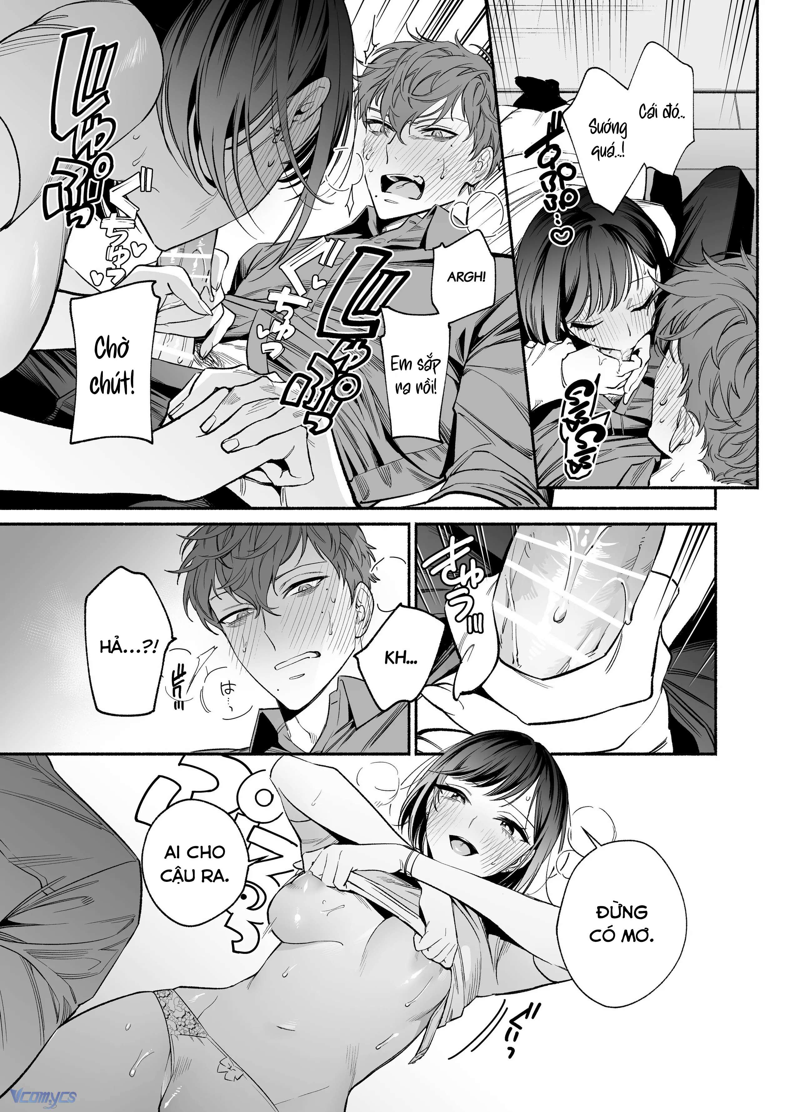 『18+』Tuyển Tập Truyện Ngắn Sếch Tàn Bạo Chap 38 - Trang 2