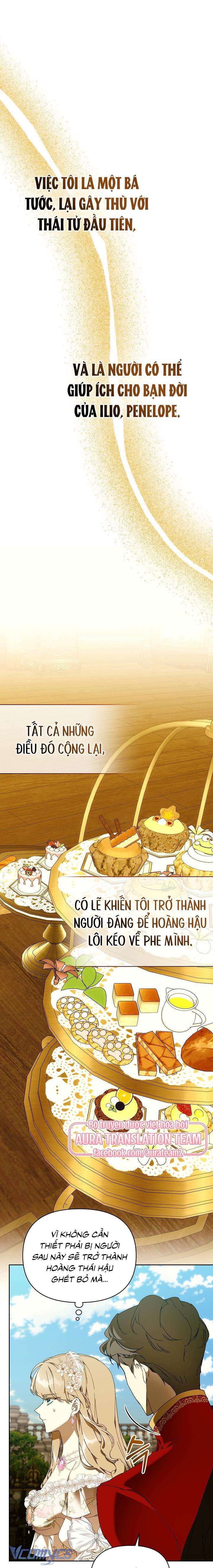 Bảo Mẫu Có Thời Hạn Của Nam Chính Hắc Ám Chap 72 - Trang 3