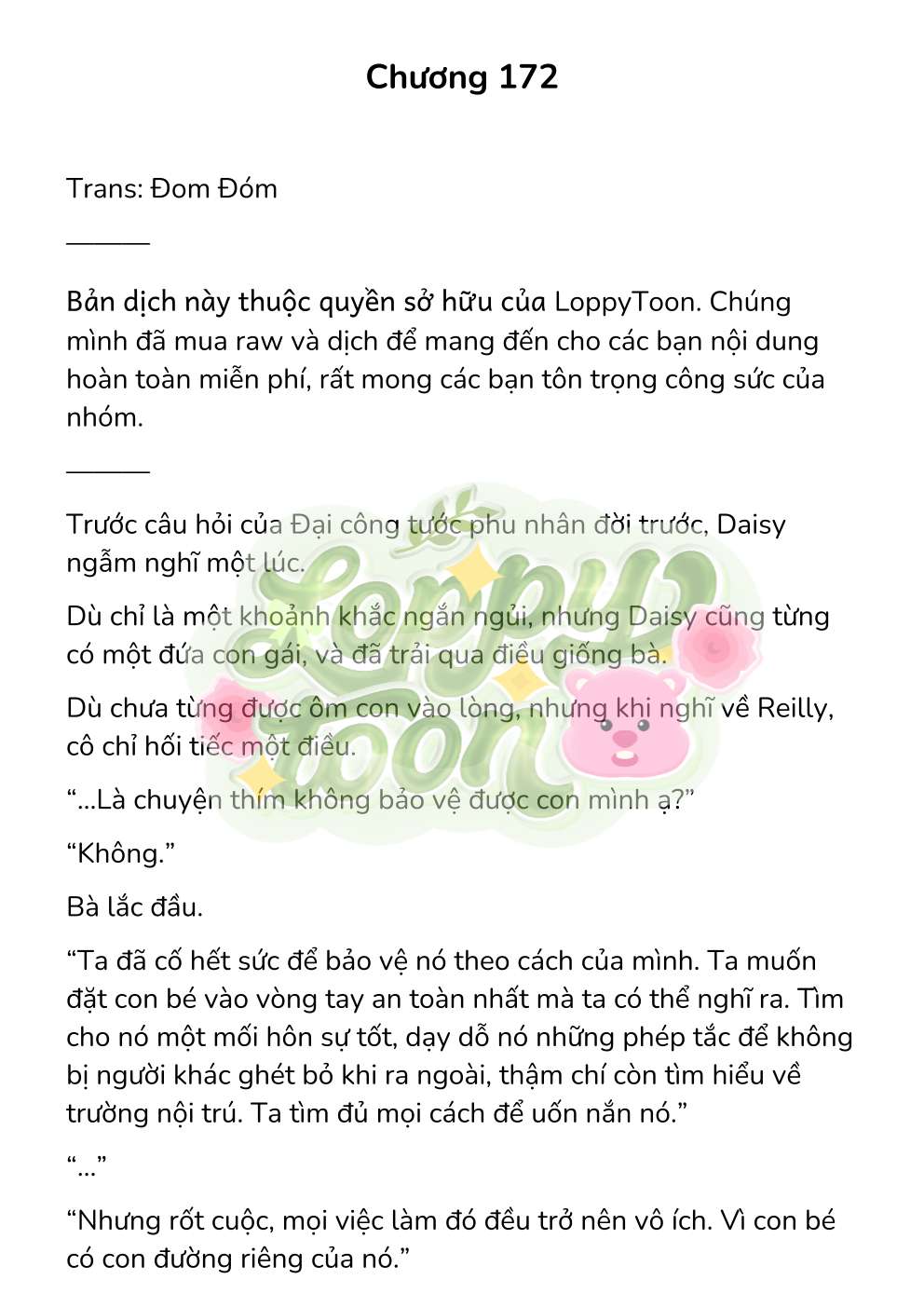 [Novel] Trận Chiến Ly Hôn! Chap 172 - Trang 2