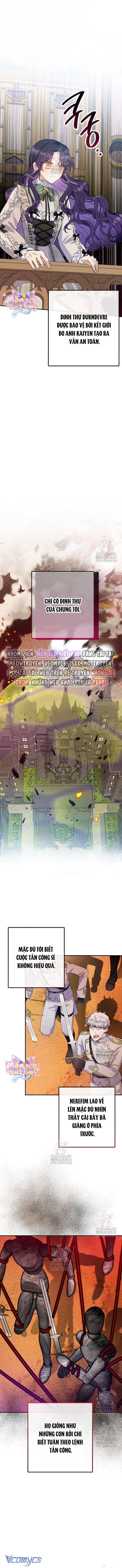 Con Gái Cưng Của Quỷ Chap 106 - Trang 3