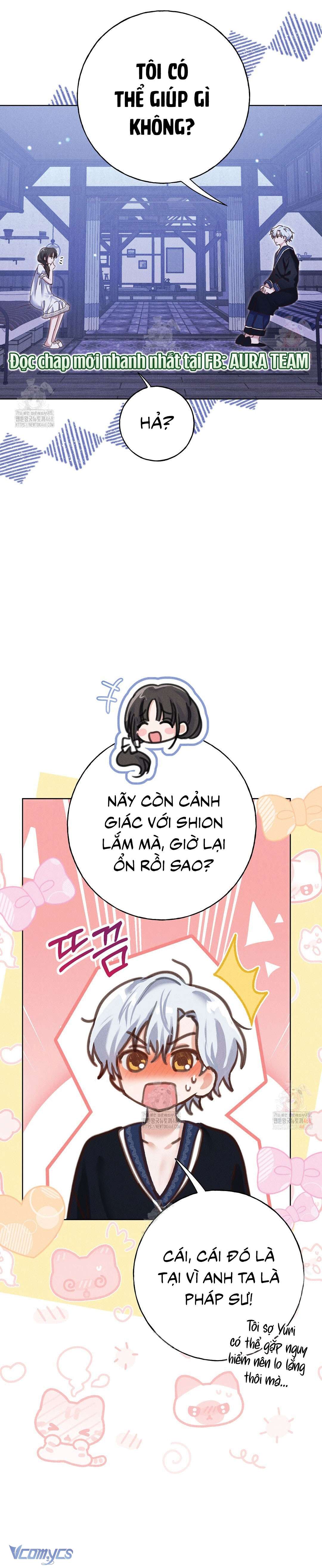 Câu Được Nam Chính Trên Hoang Đảo Chap 21 - Trang 2