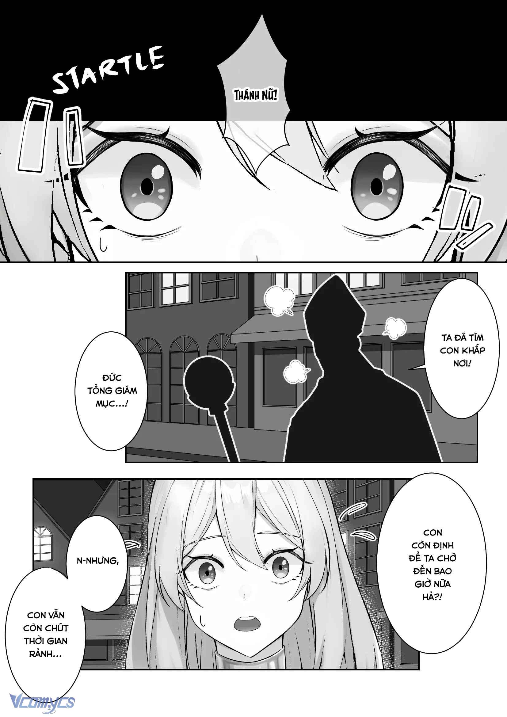 [18+] Tuyển Tập Truyện Ngắn Manga Chap 36.1 - Trang 2