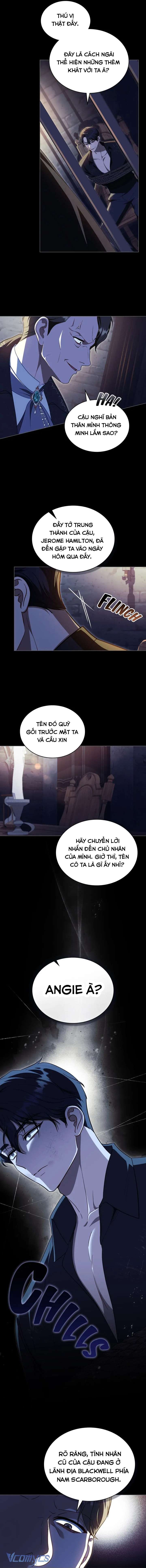 Chúa Phù Hộ Cho Sự Hủy Diệt Của Ta Chapter 50 - Trang 4