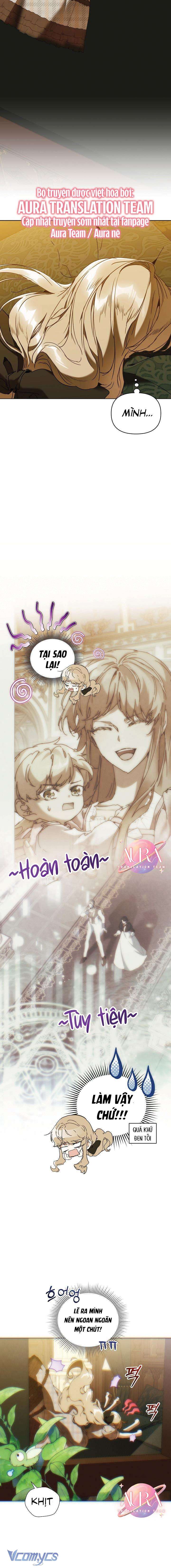 Bảo Mẫu Có Thời Hạn Của Nam Chính Hắc Ám Chap 69 - Trang 3