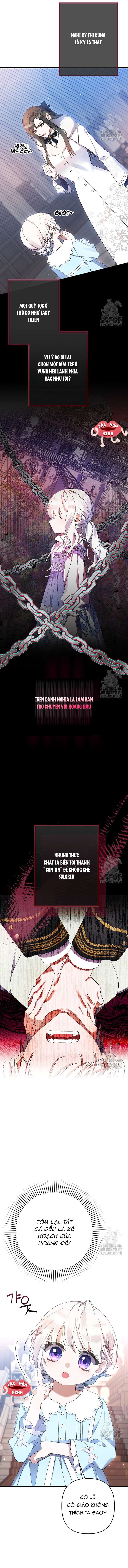 Tôi Chỉ Định Chăm Sóc Người Cha Ốm Yếu Của Mình Thôi Mà Chap 7 - Trang 3