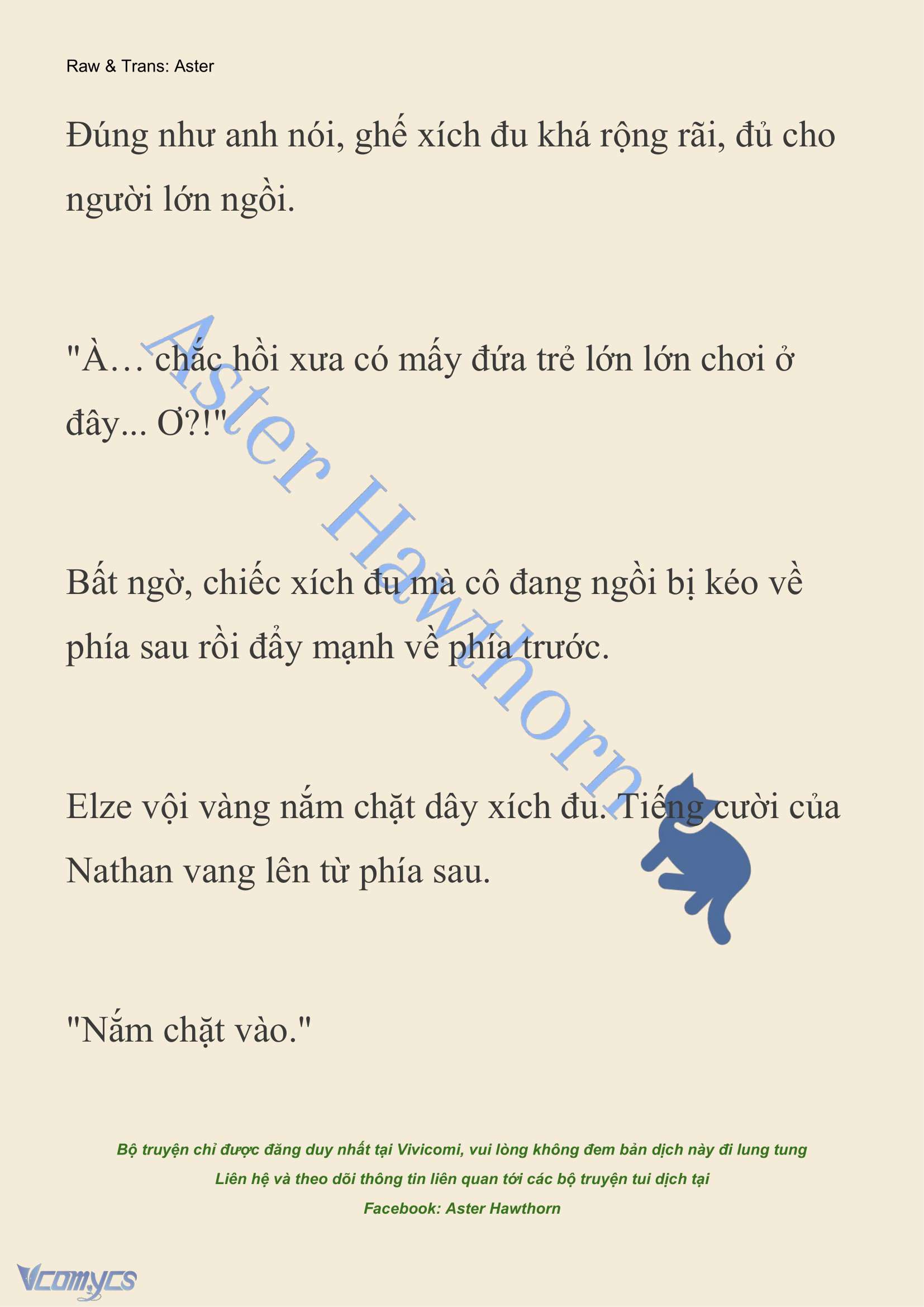 [NOVEL] Anh Hùng Khao Khát Sự Sa Ngã Của Thánh Nữ Chap 122 - Trang 2