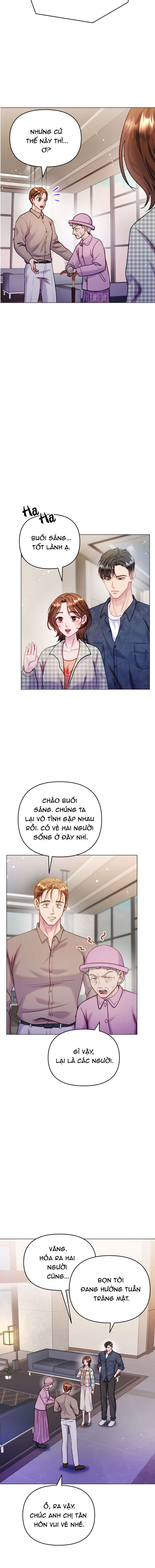 Hướng Dẫn Thu Phục Mãnh Thú Chap 68 - Trang 4