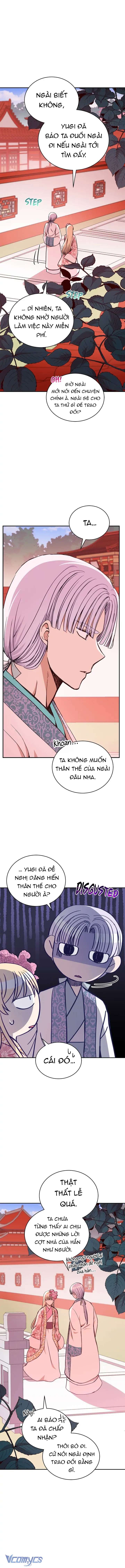 Ái Phi Khế Ước Chap 128 - Trang 2