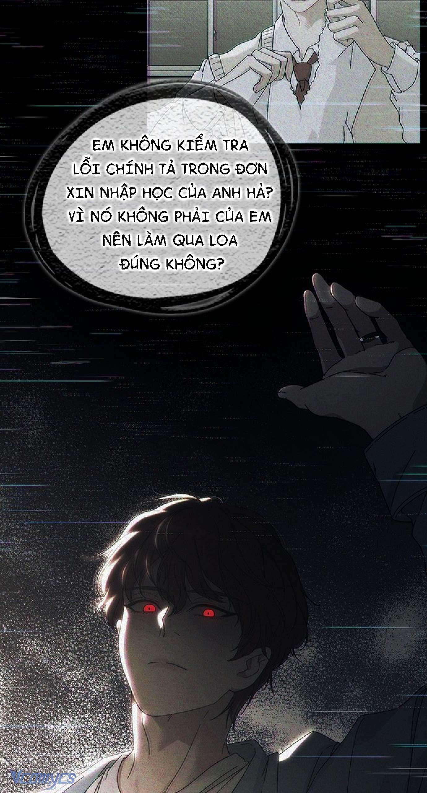 Review Người Yêu Cũ Chap 1.2 - Trang 3