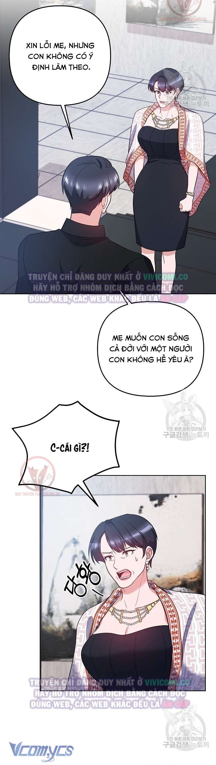 [18+] Mối Quan Hệ Không Lành Mạnh Chap 20 - Trang 3