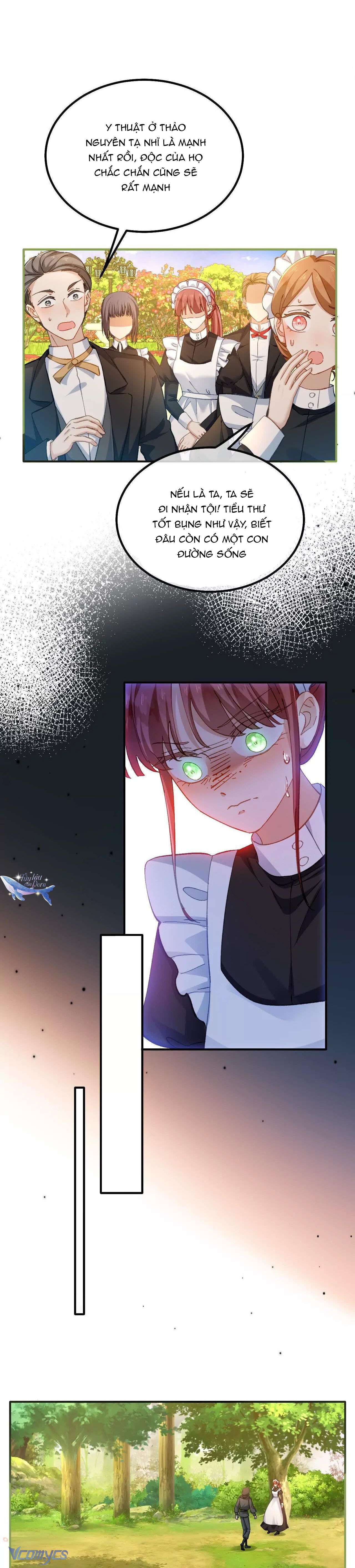 Bạo Chúa Khát Máu Là Chồng Cũ Của Tôi Chap 16 - Trang 2