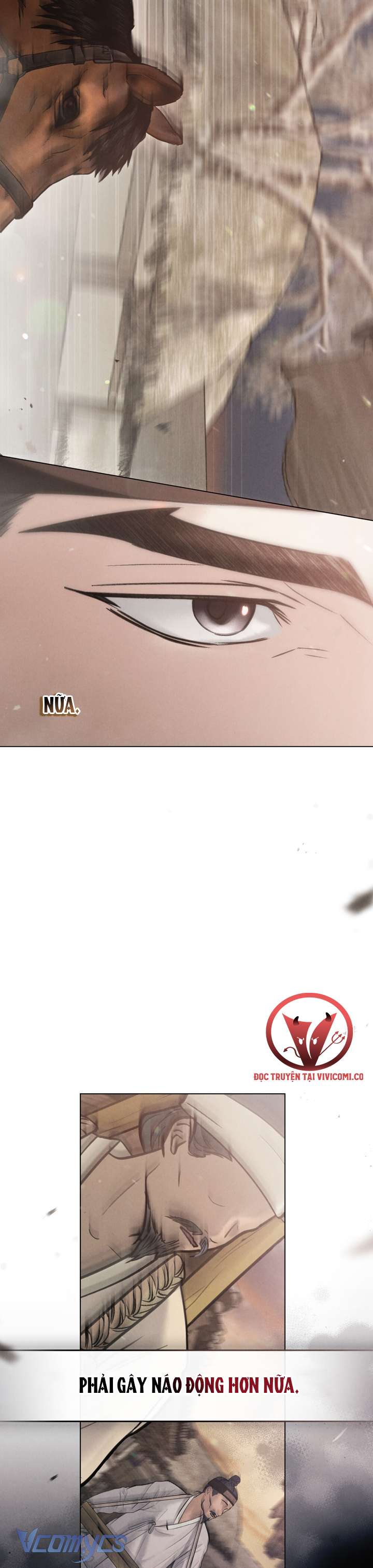 [18+] Đêm Giông Bão Chap 66 - Trang 2