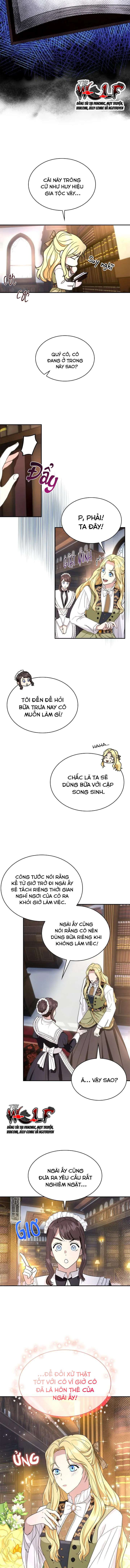 Tôi Trở Thành Vú Nuôi Của Đám Nhóc Quỷ Chap 54 - Trang 3