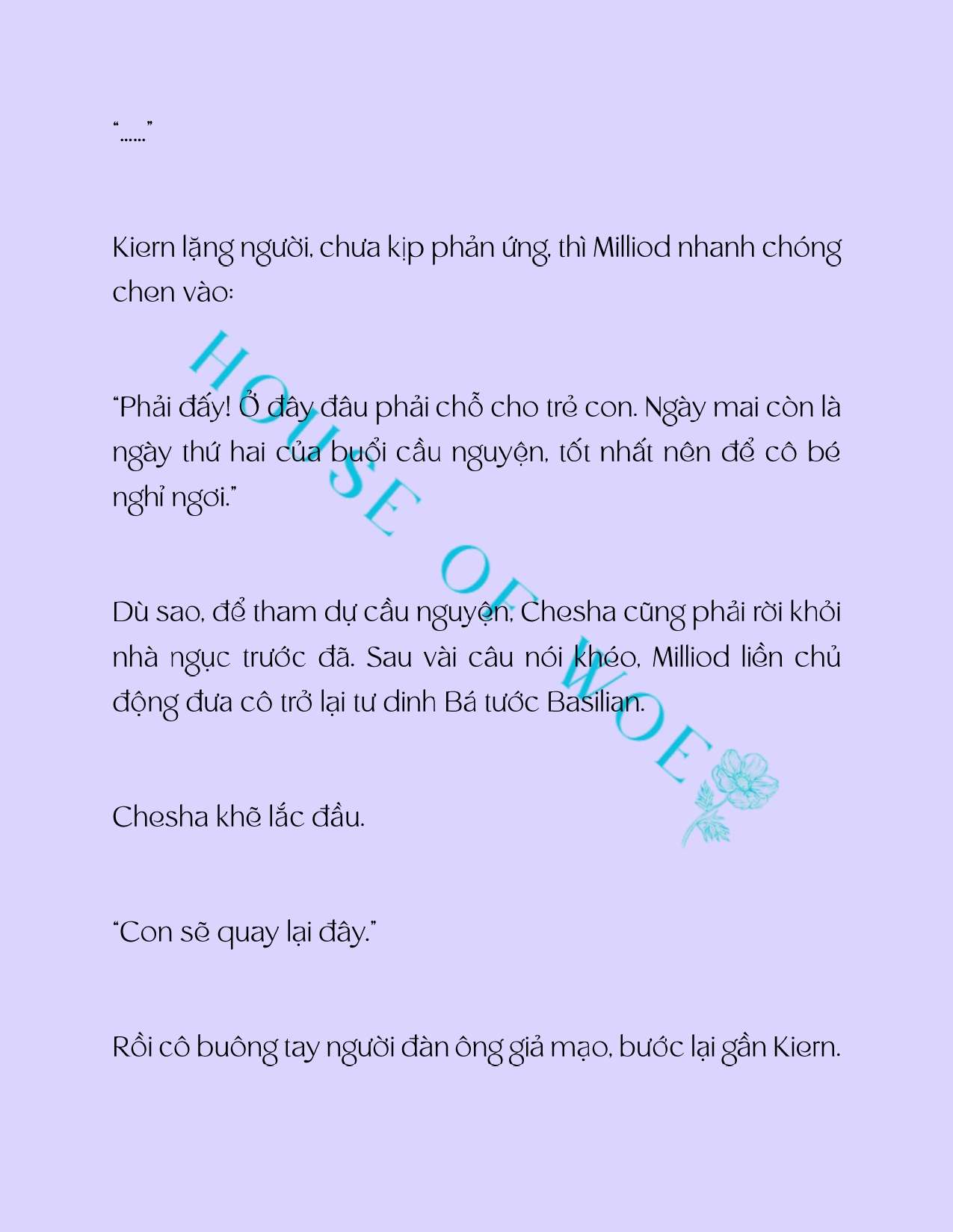 [NOVEL] NÀNG TIÊN BÉ CON LÀ NHÂN VẬT PHẢN DIỆN Chap 126 - Trang 2