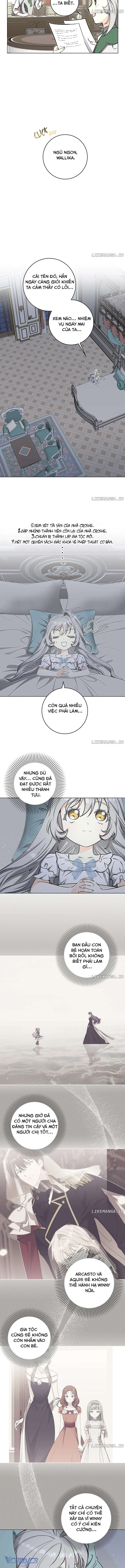 Cút Khỏi Gia Tộc Của Tôi! Chap 32 - Trang 3