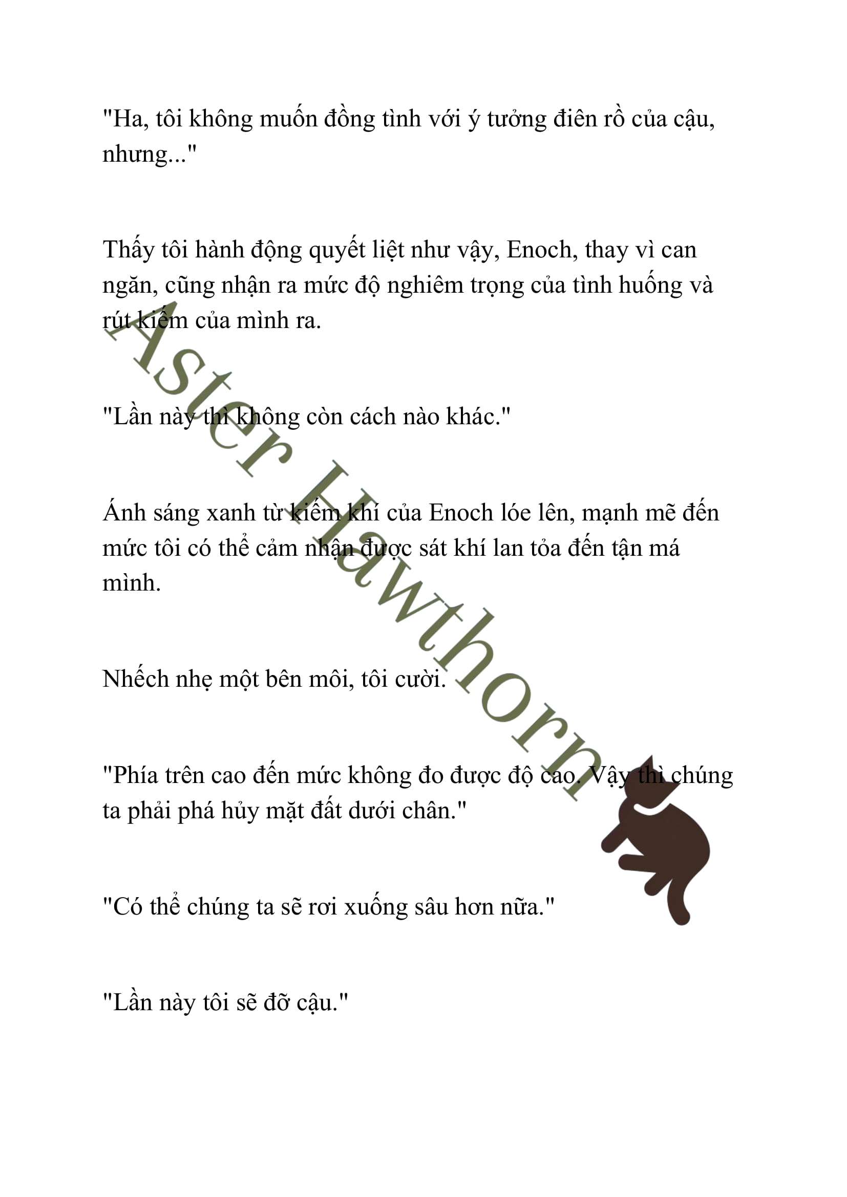 [NOVEL] Gặp Lại Kẻ Thù Ở Lễ Đính Hôn Chap 125 - Trang 2