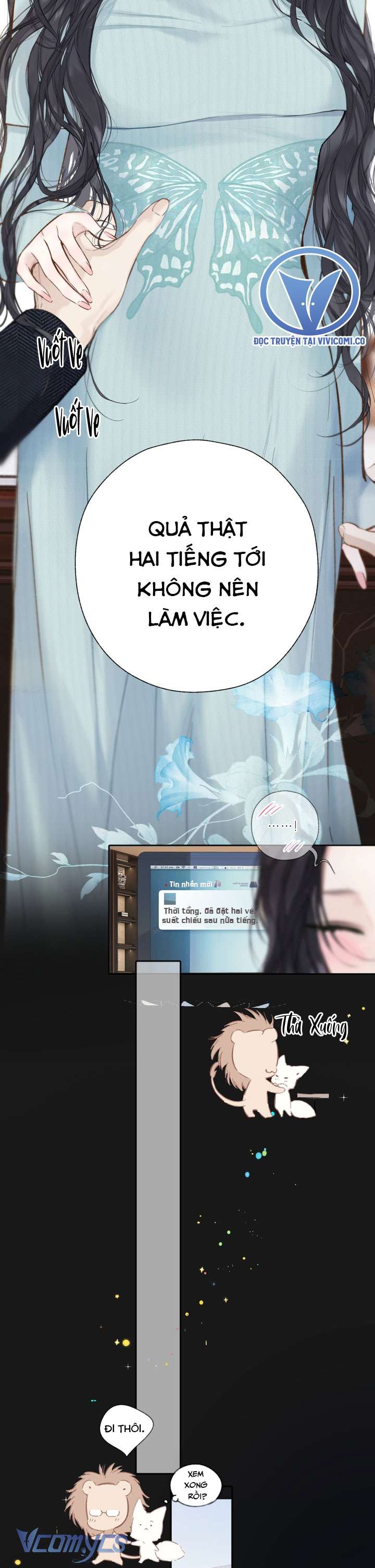 Trêu Nhầm Chapter 66 - Trang 3