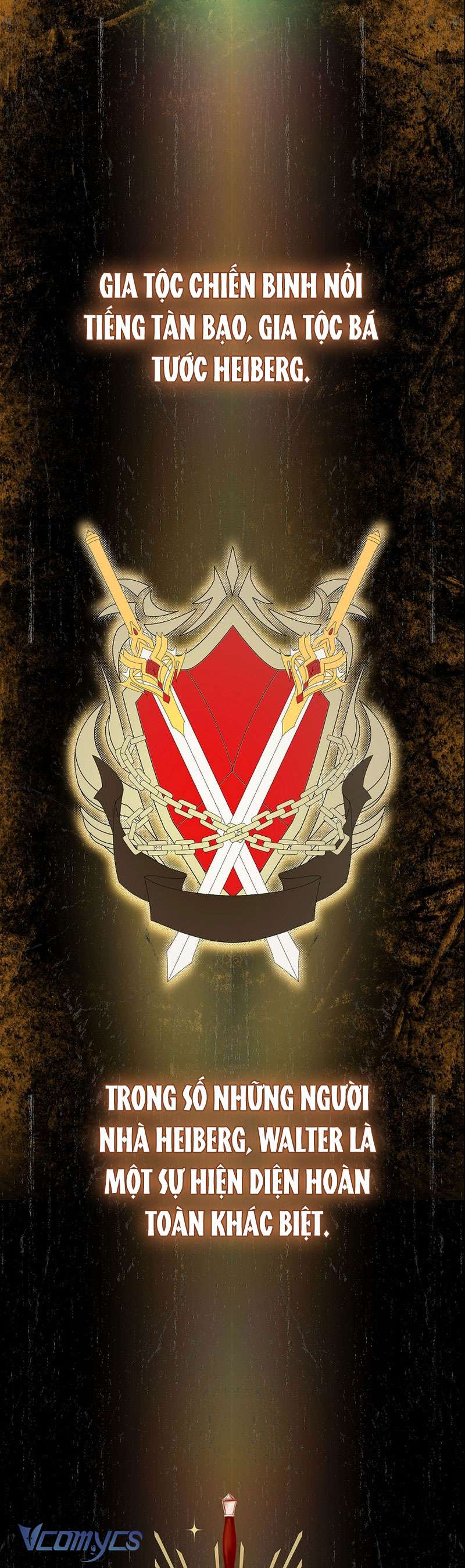 Khi Bình Mình Siết Chặt Lấy Cổ Chap 3 - Trang 2