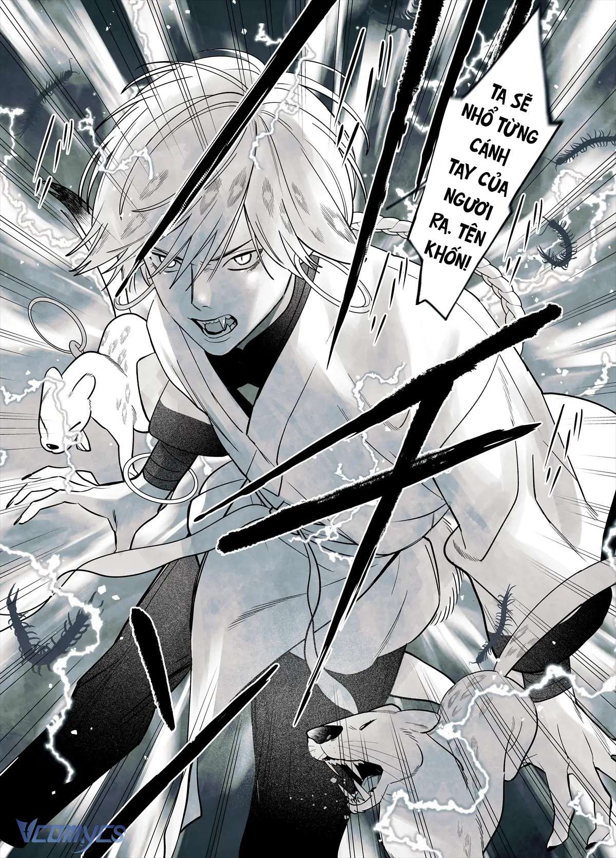 [18+] Tuyển Tập Truyện Ngắn Sếch Manga Chap 66 - Trang 2