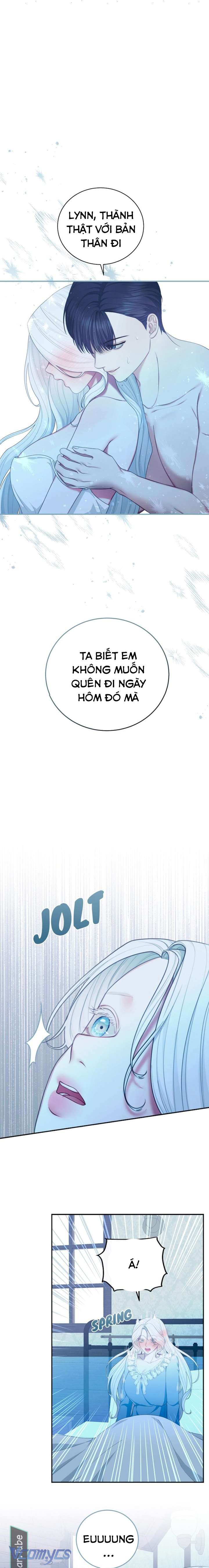 Hầu Nữ Không Còn Thèm Muốn Chủ Nhân Nữa Chapter 17 - Trang 4