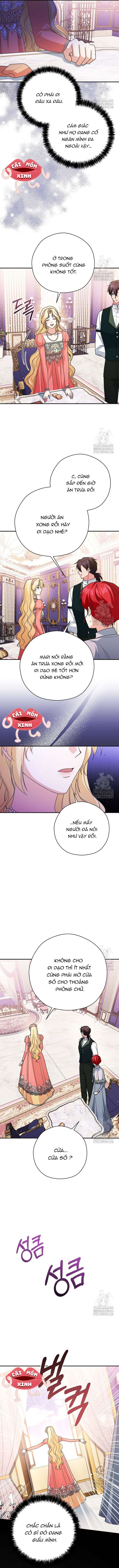 Không Cần Sự Ám Ảnh Của Bạo Chúa Chap 30 - Trang 3