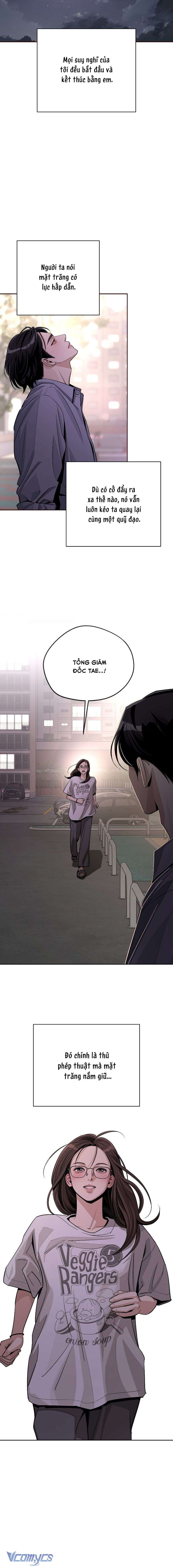 Chuyện Tình Chàng Iseop Chap 79 - Trang 2