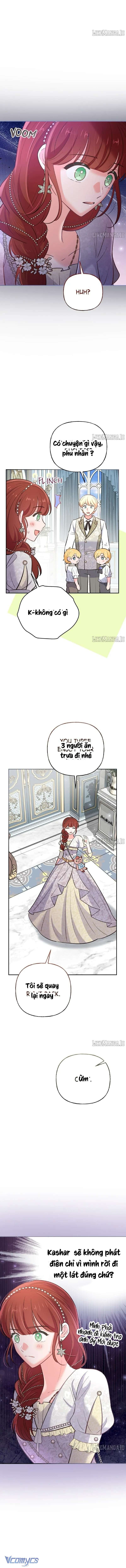 [PNT] Hầu Gái Không Thích Nuôi Dạy Trẻ Nhỏ Chap 64 - Trang 2