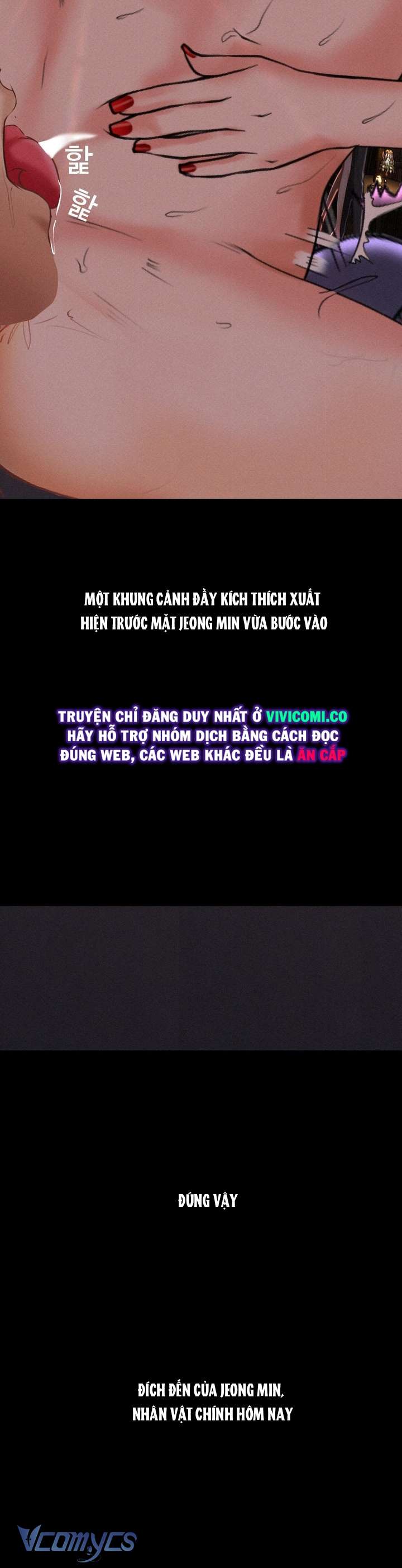 [18+] Nhật Ký Quan Sát Chap 22 - Trang 2