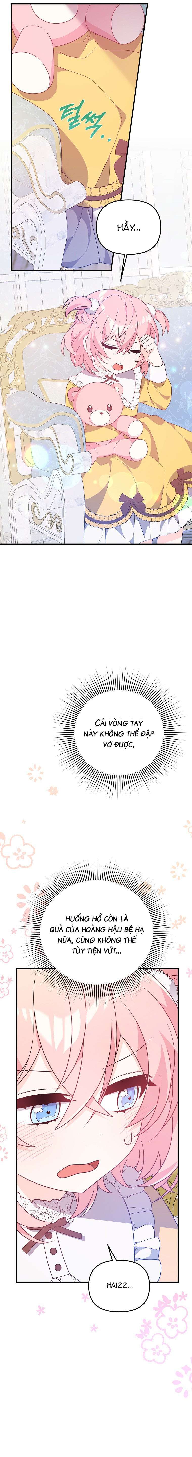 VÌ ANH TRAI TÔI SẼ QUYẾN RŨ NAM CHÍNH Chapter 14 - Trang 4