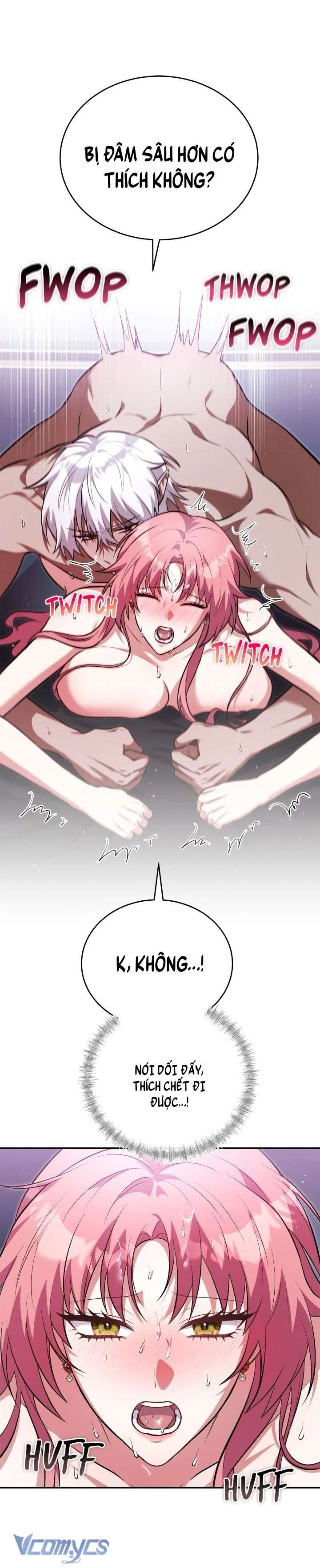 Dàn Harem Nóng Bỏng Đang Dần Lạnh Nhạt với Tôi! Chap 11 - Trang 3