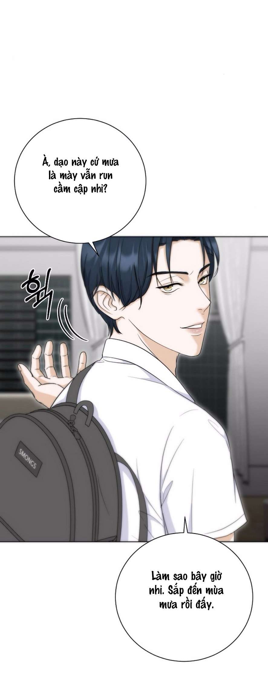 〖18+〗- Quyết Tâm Bị Ruồng Bỏ Chap 5 - Trang 2