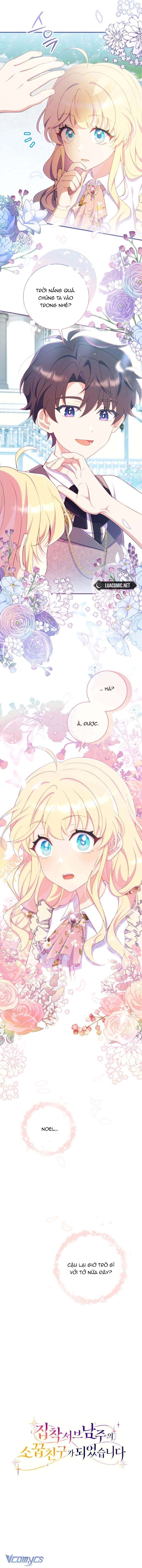 [PNT] Trở Thành Bạn Thời Thơ Ấu Của Nam Phụ Ám Ảnh Chap 30 - Trang 2