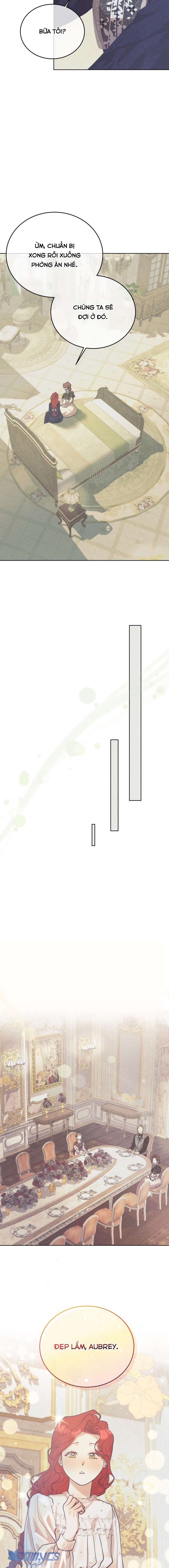 Aubrey Thanh Lịch Chap 6 - Next Chap 7