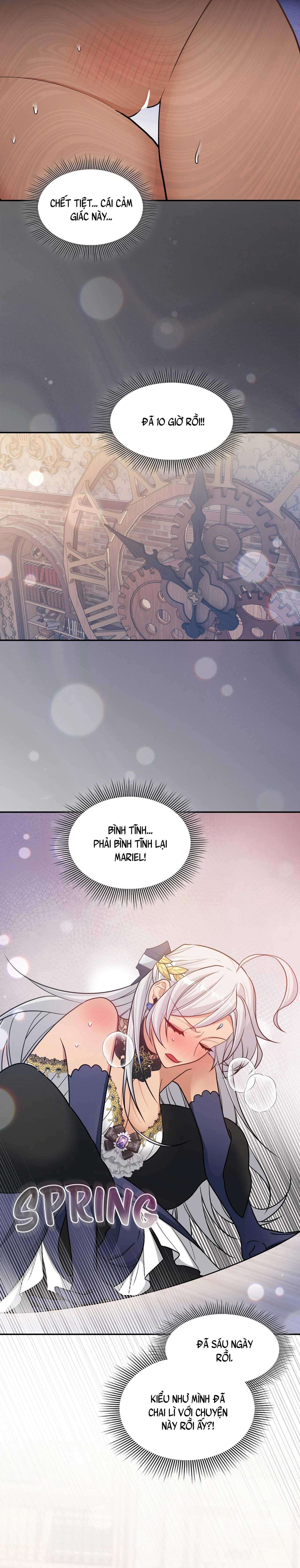 Cuộc Vui Thác Loạn Tử Thần Chap 15 - Next Chap 16