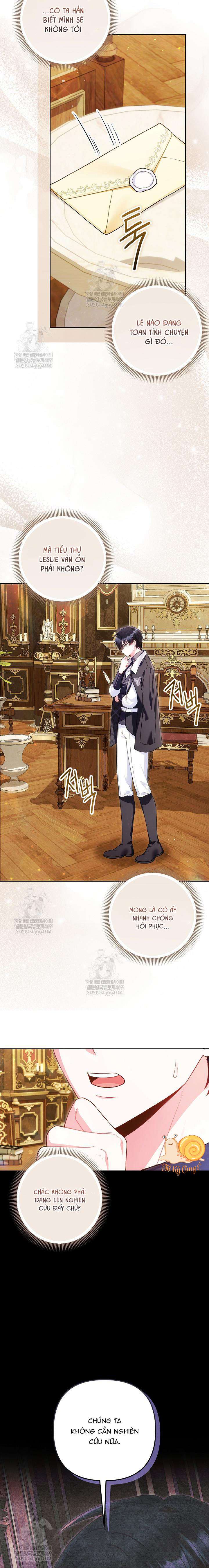 Là Ác Nữ, Nhưng Đã In Dấu Ấn Với Nam Chính Chap 27 - Trang 2