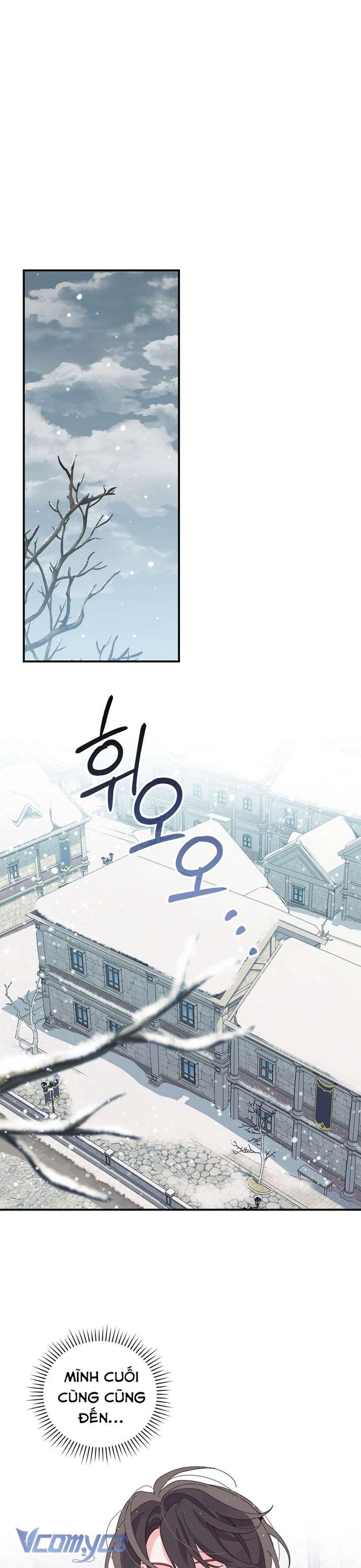 Chị Gái Của Nhân Vật Phản Diện Hôm Nay Cũng Đang Đau Khổ Chapter 70 - Trang 4