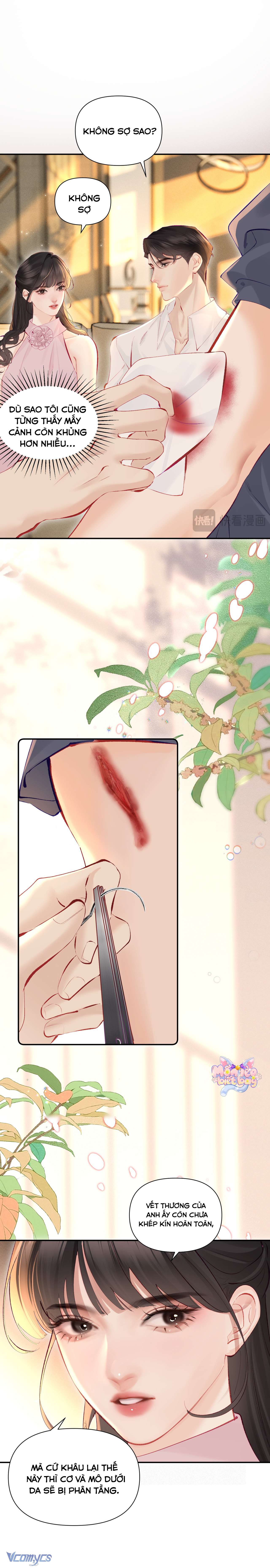 Siêu Cấp Cưng Chiều Chapter 14 - Trang 4