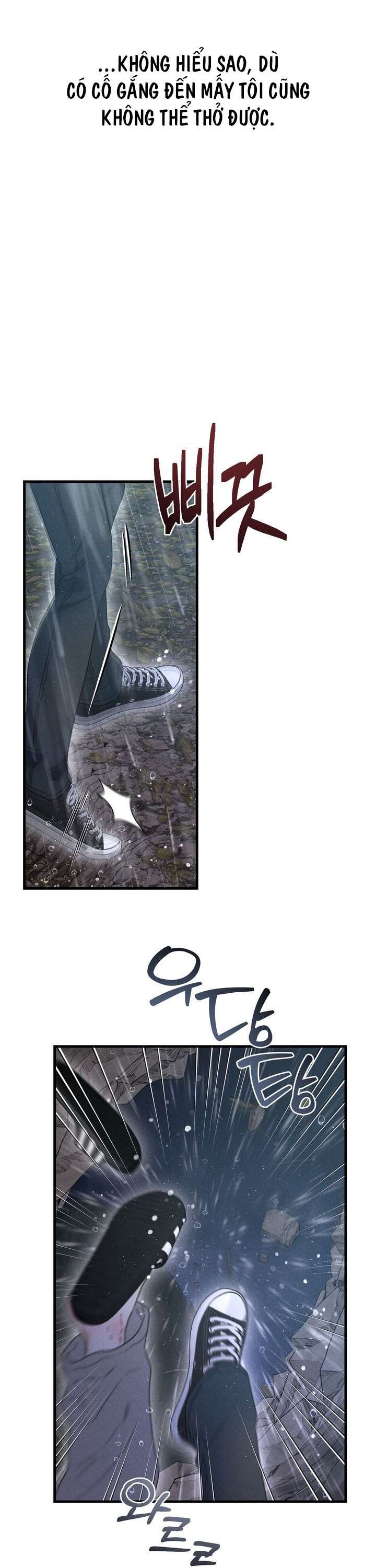 Vực Sâu Gỉ Sét Chap 14 - Next Chap 15