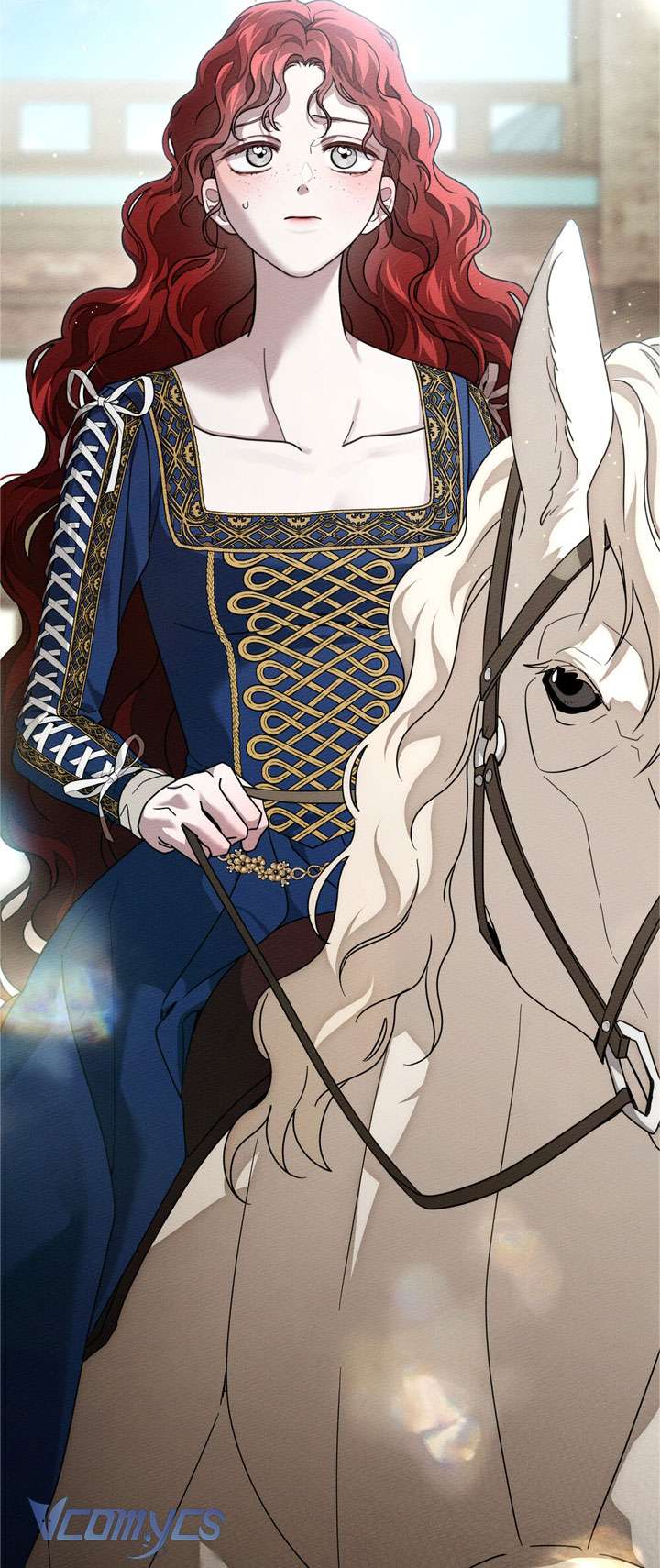 Dưới Bóng Cây Sồi Chap 111 - Next Chap 112